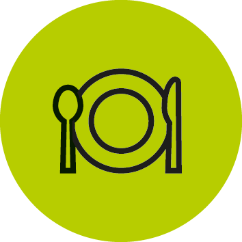 Servieren Icon