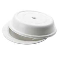 PP-Tellerhaube Weiß - max. Teller-Ø 27 cm href=