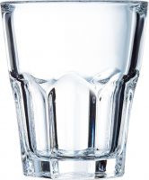 GRANITY Shotglas - 4,5 cl - (Ø 5 x 5,7 cm) - stapelbar - ungeeicht href=