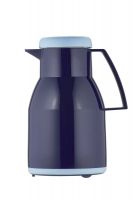 WASH S+ Isolierkanne 1 l - Dunkelblau href=