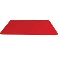 MODELL 701 Platzset Antirutsch – Rot – 40 x 28 cm – rutschfestes Tischset href=