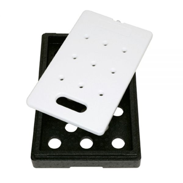 Kühlaufsatz für GASTRONORM 1/1 Thermobox