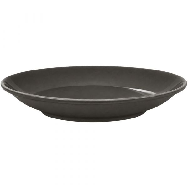 DANZIG Teller tief - 50 cl - (Ø 20 x 4 cm) - Grau