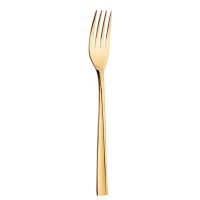 MONTEREY Tafelgabel 20,4 cm - gold glänzend href=