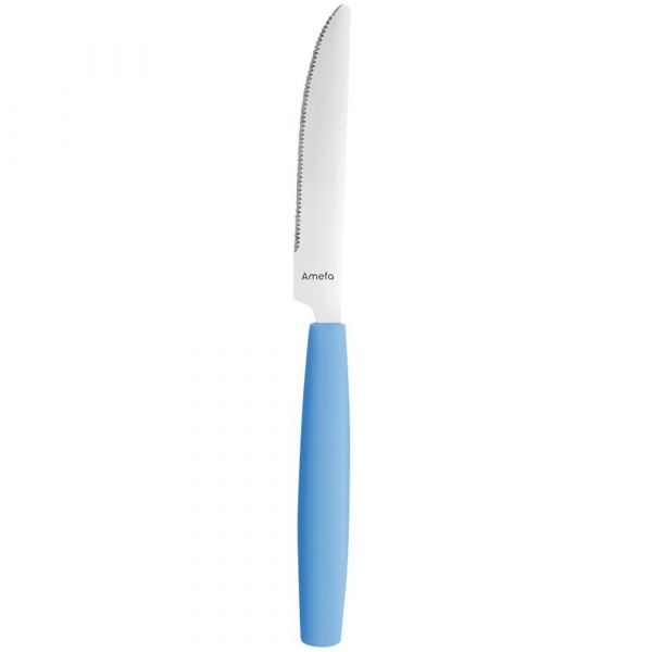 PIXEL Menümesser - 22,4 cm - Sky