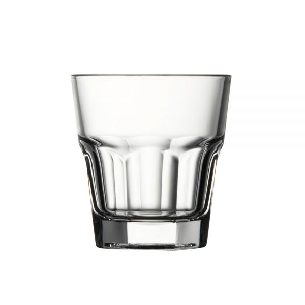 CASABLANCA Whiskybecher - 26 cl - (Ø 8,4 x 9 cm) - ungeeicht