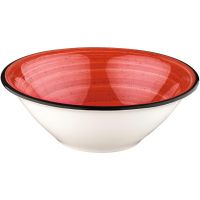 AURA Gourmet Schale - Ø 16 x 5,4 cm - 40 cl -Passion href=
