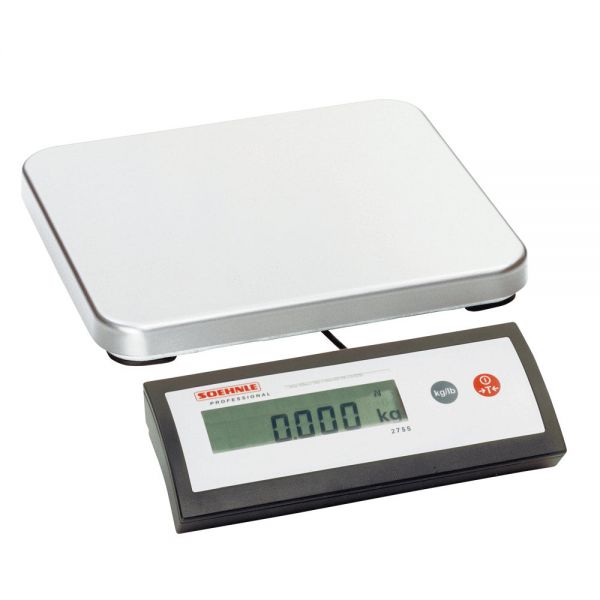 "9055" Tischwaage - 15 kg / 5-Gramm-Teilung