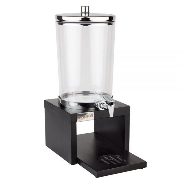 BRIDGE Saftdispenser 4 l - 31 x 20 x 42 cm - Wenge
