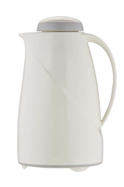 WAVE Isolierkanne 1,5 l - Weiß