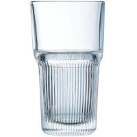 STARLINE Longdrinkglas - 65 cl - (9,5 x 17,1 cm) - geeicht/-/0,5 href=