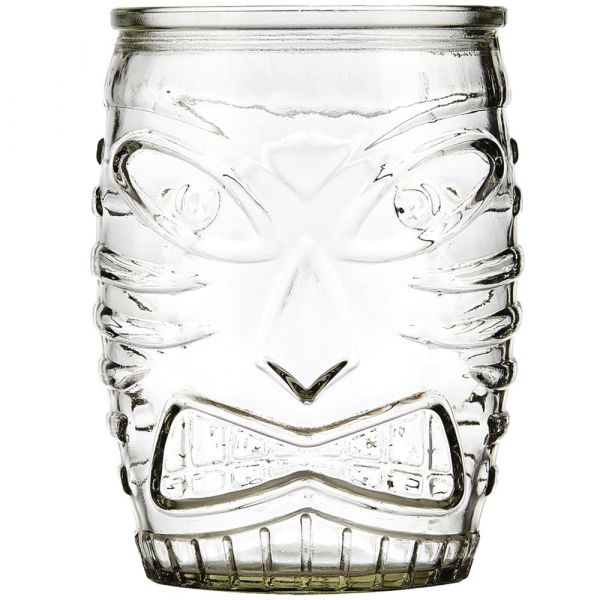 TIKI Cocktailglas - 47 cl - (Ø 9,5 x 12 cm)