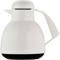 DAY PUSH Isolierkanne 1 l - Weiß href=