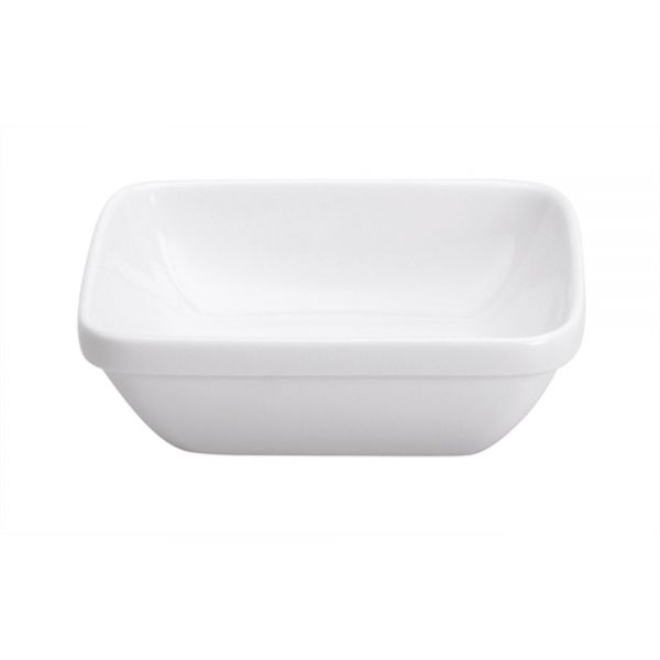 ALASSIO Salatiere 11,2 x 11,2 x 3,5 cm - Inhalt 23 cl