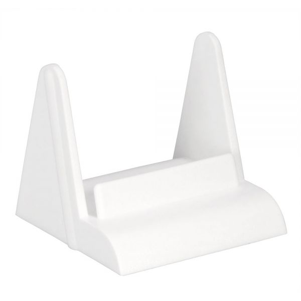 Patientenkartenhalter - Größe 5,3 x 5,2 x 4,7 cm (PP weiß)