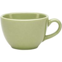 DANZIG Kaffeetasse - 18 cl - (Ø 9 x 6 cm) - Grün href=