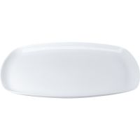 BISTRO Platte (Coupform) - rechteckig - (35 x 23,3 x 2,6 cm) href=