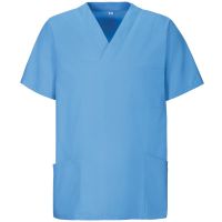 Schlupfkasack - Himmelblau - Unisex href=