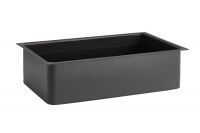 VALO GN 1/1 Einsatz - PS - 51,5 x 31 x 14 cm - schwarz href=