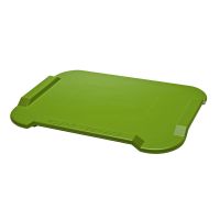 MODELL 900 Essbrettchen mit Aufkantung - 22 x 17 cm (Grün) href=