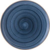 AURA Teller, Menü - Ø 25 cm - Dusk href=