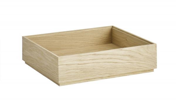 VALO Holzbox - GN 1/2 - 32,5 x 26,5 x 16,5 cm