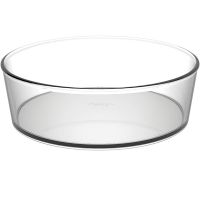 MODELL 1244 Schale Ø 20 x 6 cm -  Inhalt: 1,1 l - glasklar (SAN) href=