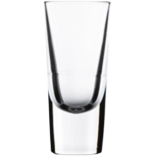 BISTRO BAR Digestifglas Ø 6,1 x 13,7 cm - geeicht/ -/ 0,2 cl + 0,4 cl