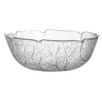ASPEN Glasschüssel klar Ø 23 cm - 1,8 l href=