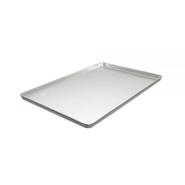 Thekenbleche Aluminium 48 x 32 x 2 cm