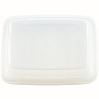 EURO Abdeckhaube 12 x 9 x 3 cm - Transparent (PP) href=