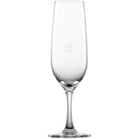 CONGRESSO Sektglas - 24 cl - (Ø 6,6 x 20,7 cm) - geeicht /-/ 0,1 l href=