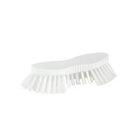 Waschbürste 20,5 x 7 cm (40/25 mm - Ø 0,6 mm) - Weiß href=