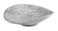 ELEMENT Schale 10,5 x 10 x 3 cm (Inhalt 20 ml), Melamin - Betonoptik href=