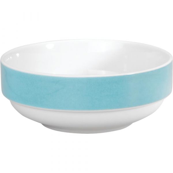 COLOURS Schale - 30 cl - (Ø 12 x 5 cm) - Hellblau