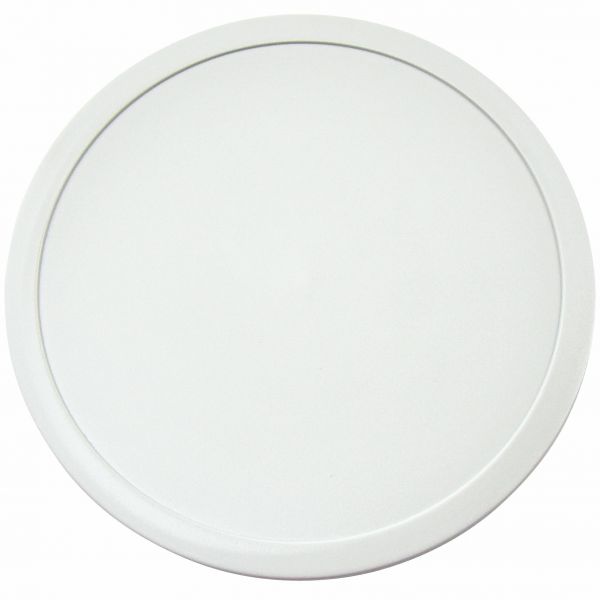 EURO Deckel Ø 18 cm / Innenrand Ø 16,1 cm - Grau (PBT)