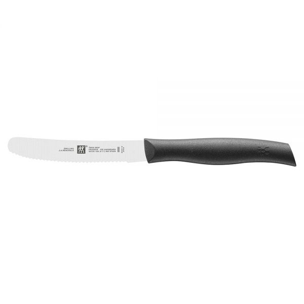 TWIN GRIP Universalmesser - Klinge 12 cm
