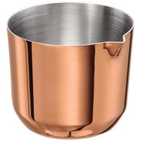 ALLURE Gießer - 0,03 l - (Ø 4,5 x 4 cm) - Kupfer href=