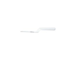 Weichkäsemesser - Klinge 15 cm - Einzelgriff Weiß href=