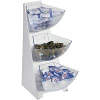 RATIONELL Einzelgestell 3-fach - 19 x 24 x 41 cm href=
