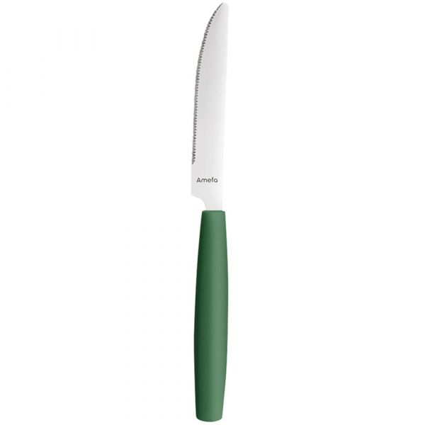 PIXEL Menümesser - 22,4 cm - Pine