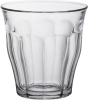PICARDIE Trinkglas - 20 cl (Ø 8 x 8,4 cm) - ungeeicht href=