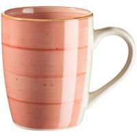 VALMERA Henkelbecher - 37 cl - (Ø 8,5 × 10,5 cm) - Lachs href=