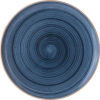 AURA Teller, Menü - Ø 27 cm - Dusk href=