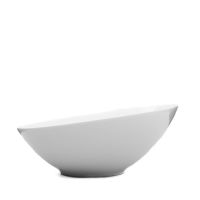 COUNTRY Schrägschüssel Ø 14 cm - Inhalt 220 ml - Weiß href=