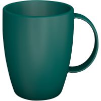 MODELL 420 Henkelbecher 320 ml - Ø 7,9 x 9,9 cm - Petrol (PP) href=