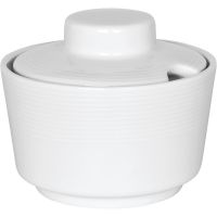 ARENA Zuckerdose - Inhalt 23 cl (mit Deckel) href=