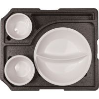 THERMO CONCEPT Menübox Typ II (EPP schwarz) href=