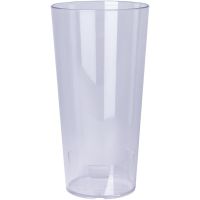 JUBILEE Trinkbecher - 50 cl - Ø 8 x 16,3 cm - SAN - geeicht /-/ 0,5 l href=