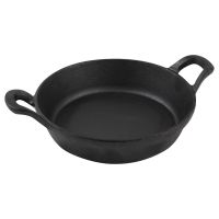 FERRUM Servierpfanne - Ø 18cm - Gusseisen href=